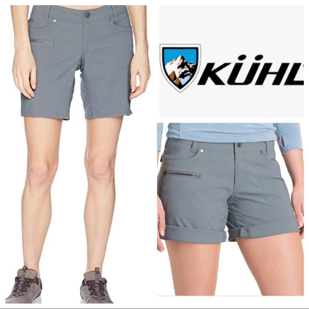 Kuhl Kliffside Air Shorts